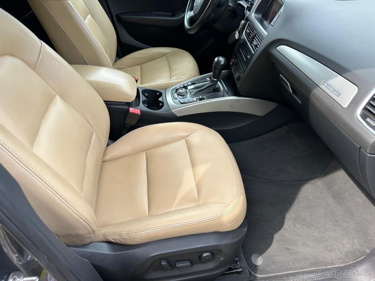 2012 Audi Q5 - 5