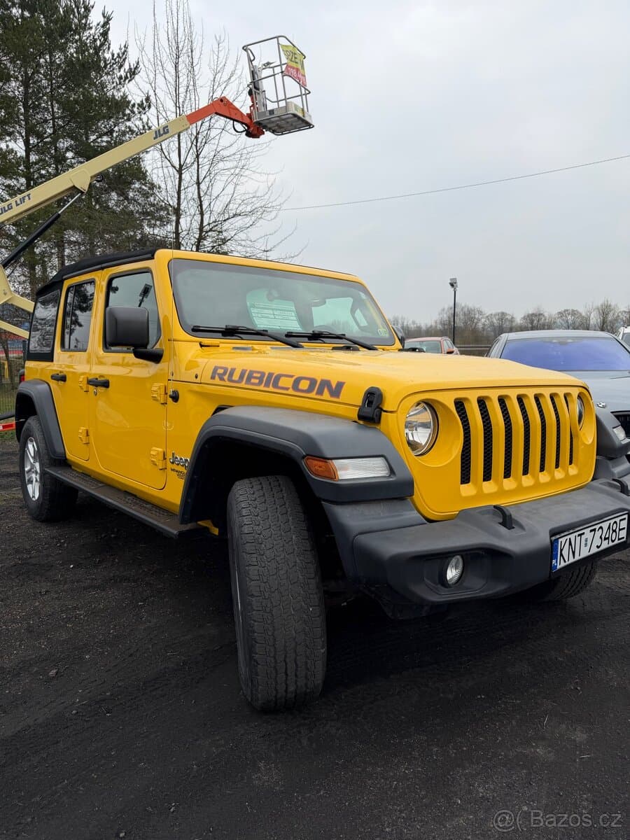 2019 Jeep WRANGLER - 5