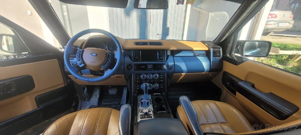 2007 Land Rover RANGE ROVER - 5