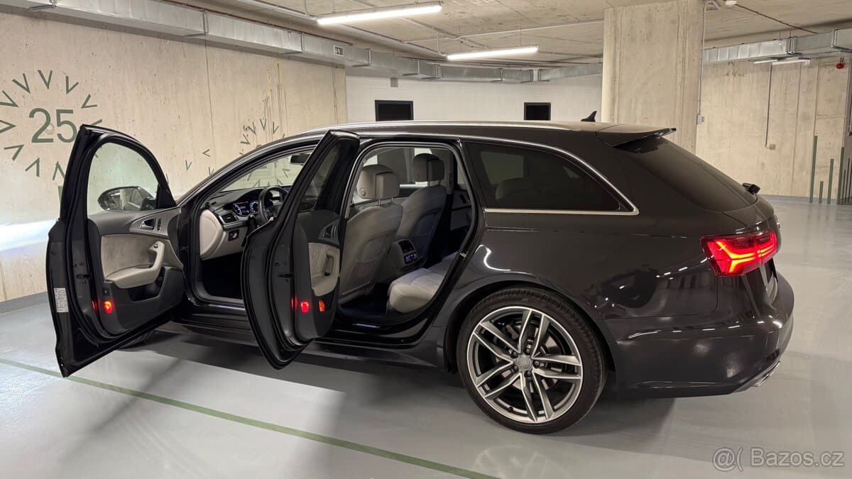 2015 Audi A6 - 5