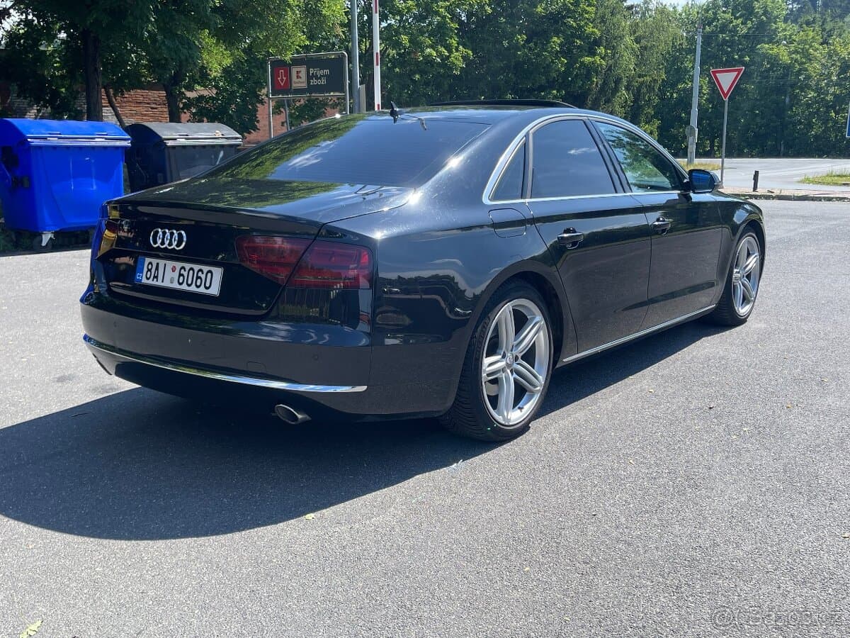 2013 Audi A8 - 5