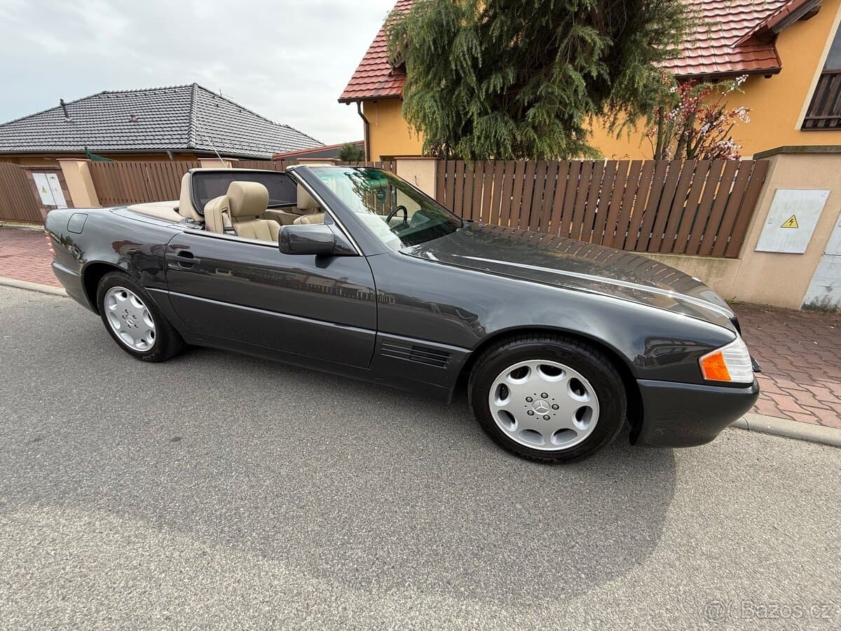 1995 Mercedes-Benz SL - 5