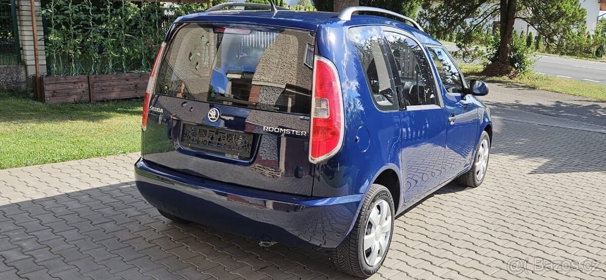 2014 Škoda ROOMSTER - 5