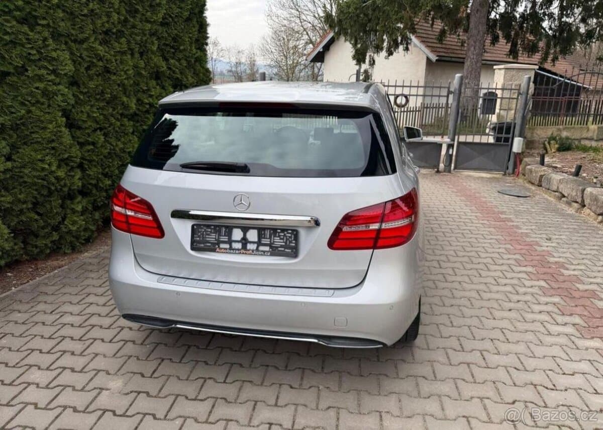2016 Mercedes-Benz B-CLASS - 5
