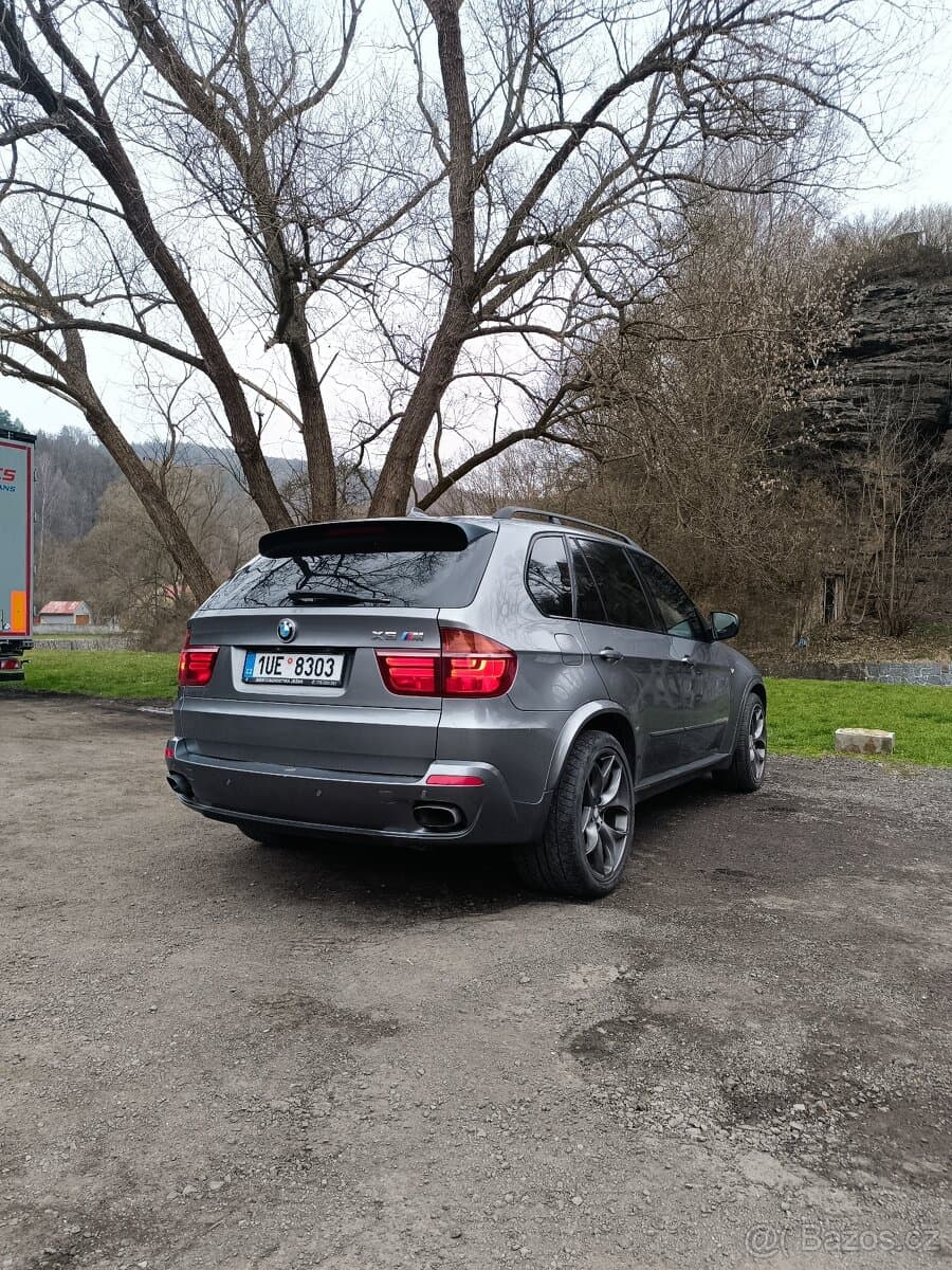 2008 BMW X5 - 5