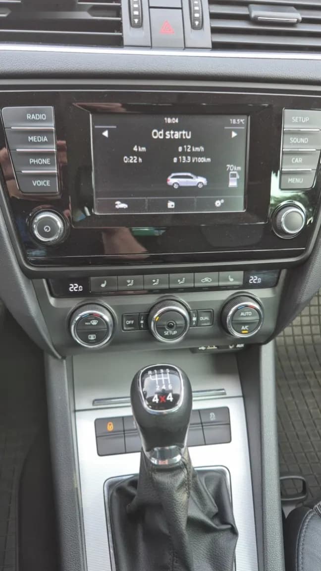 2013 Škoda OCTAVIA - 5