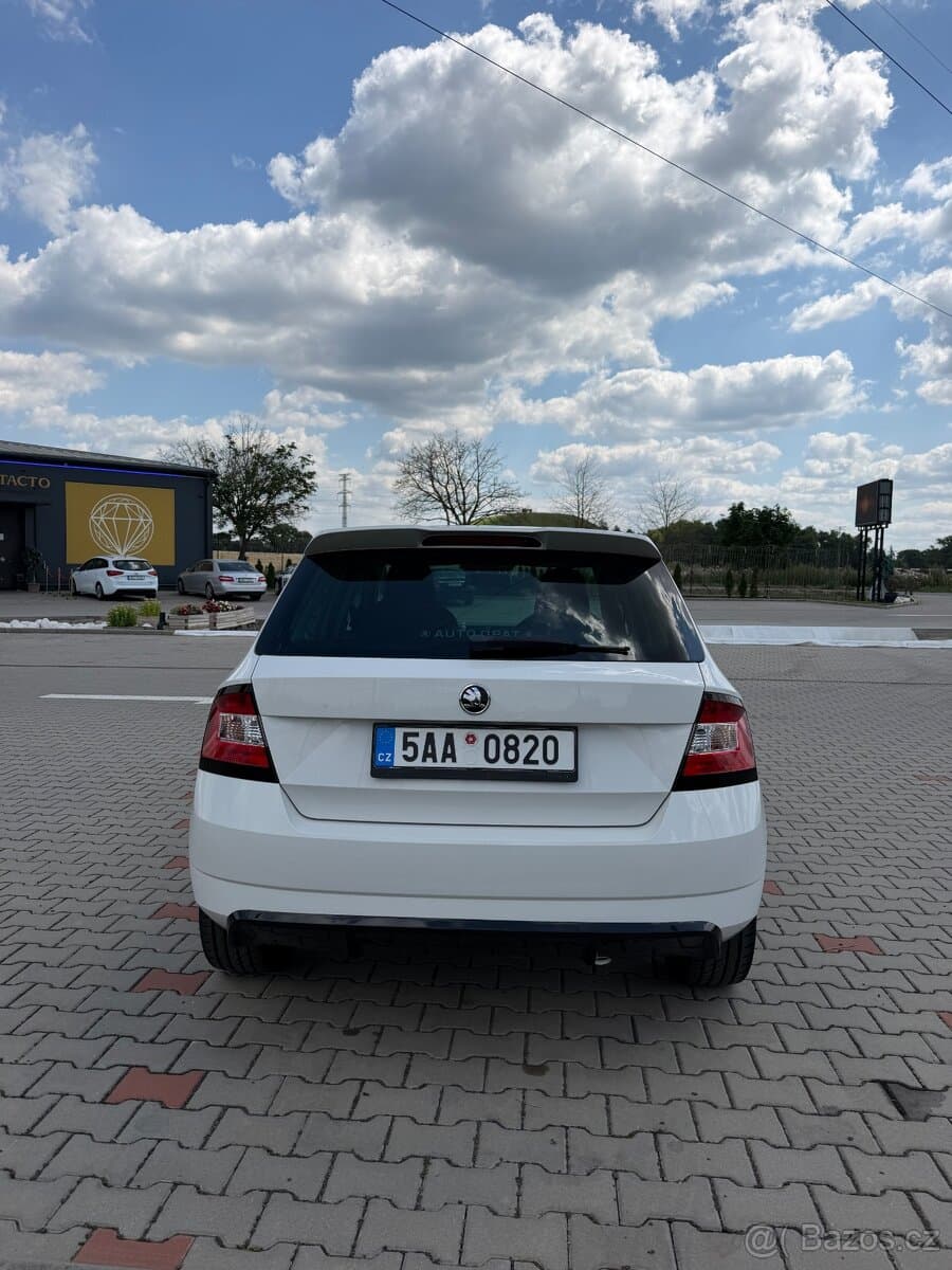 2016 Škoda FABIA - 5