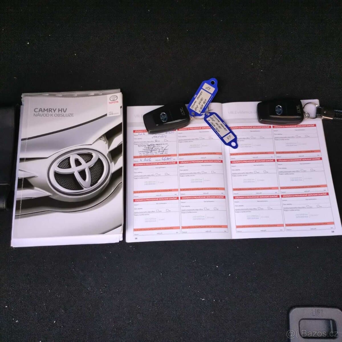2020 Toyota CAMRY - 5
