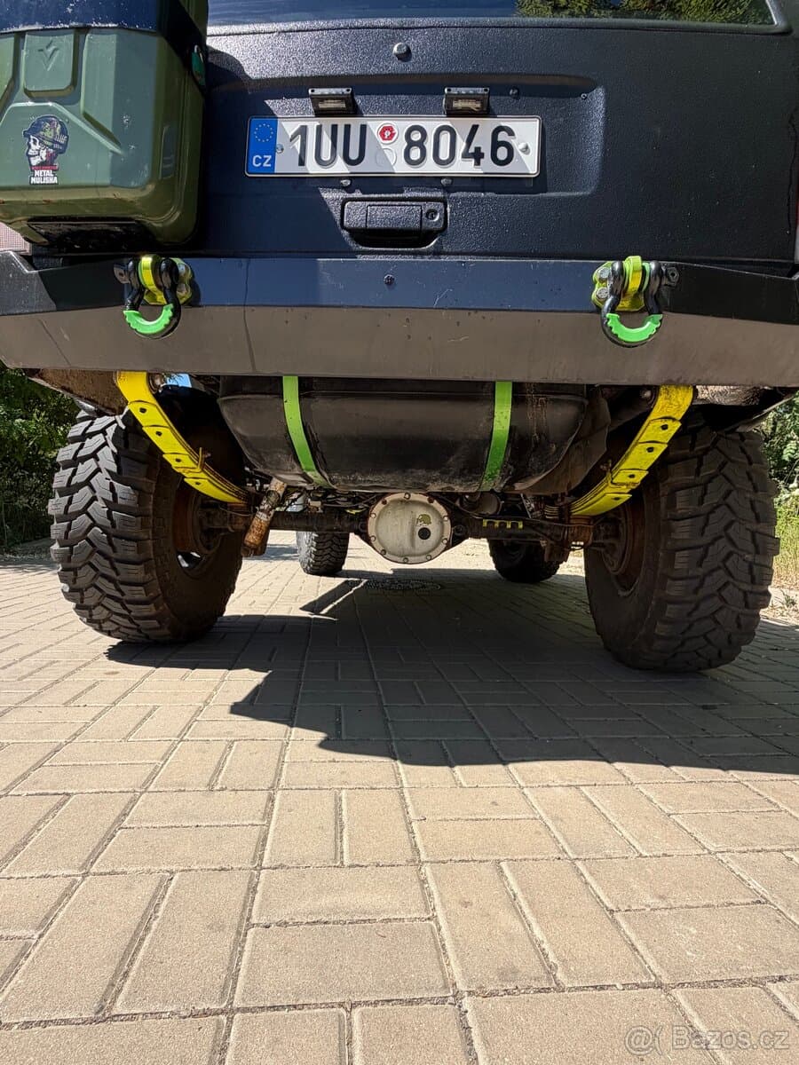 Jeep CHEROKEE - 5