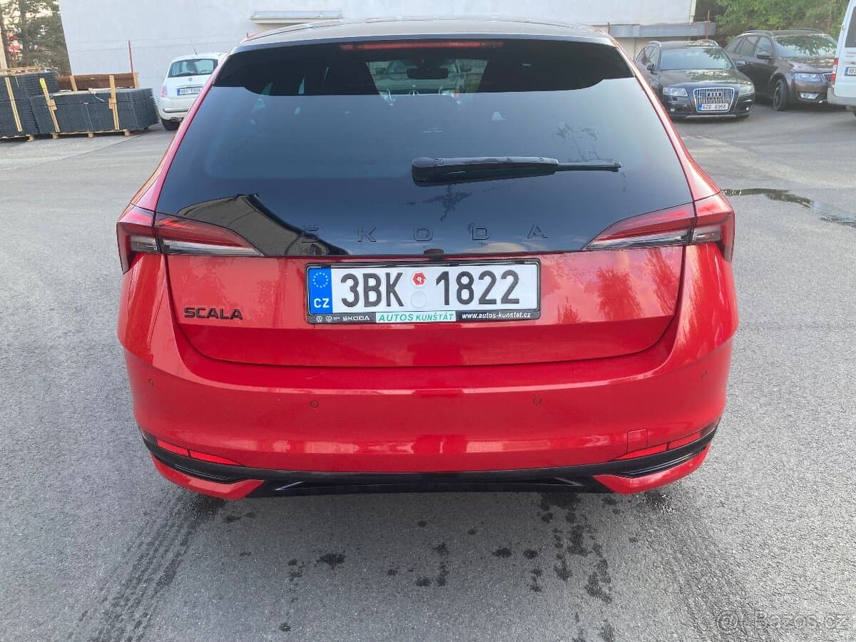2024 Škoda SCALA - 5
