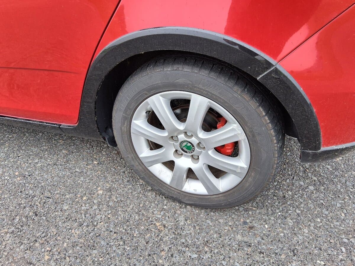 2012 Škoda FABIA - 5