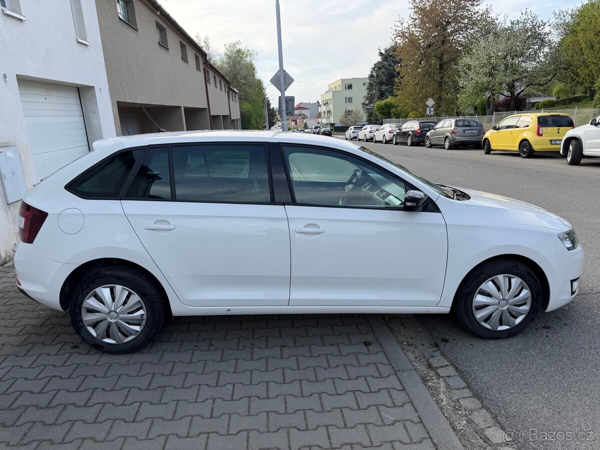 2017 Škoda RAPID - 5