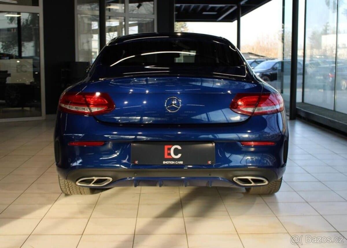 2016 Mercedes-Benz C-CLASS - 5