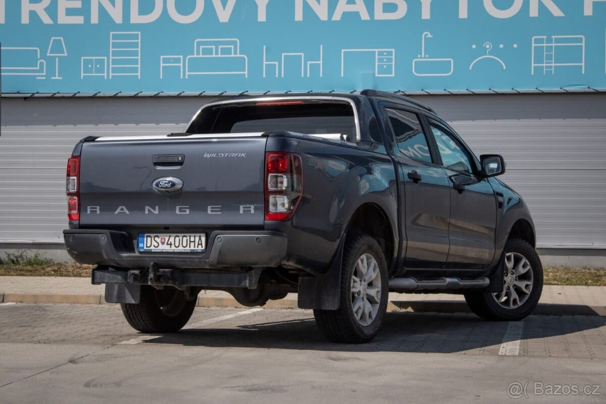 2015 Ford RANGER - 5