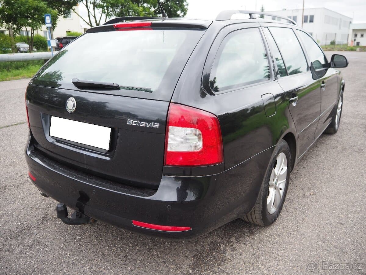 2009 Škoda OCTAVIA - 5