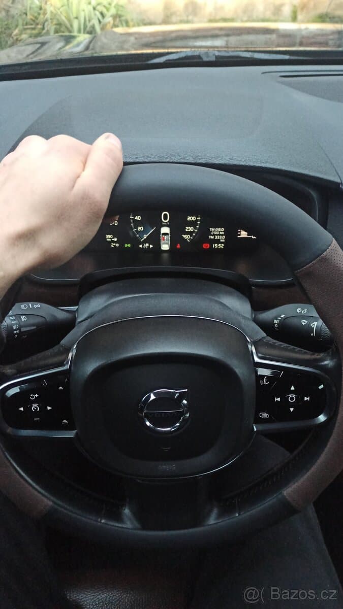 2019 Volvo S90 - 5