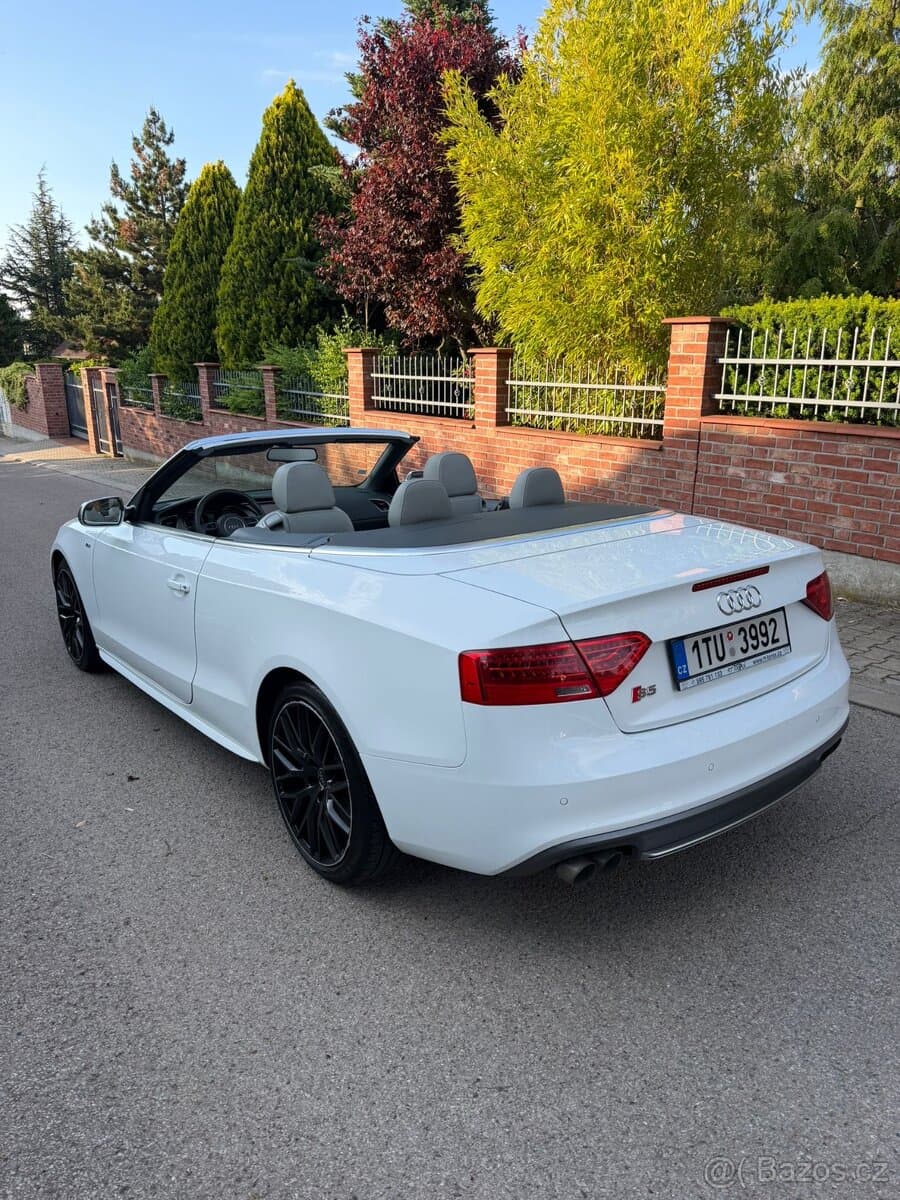 2014 Audi S5 - 5