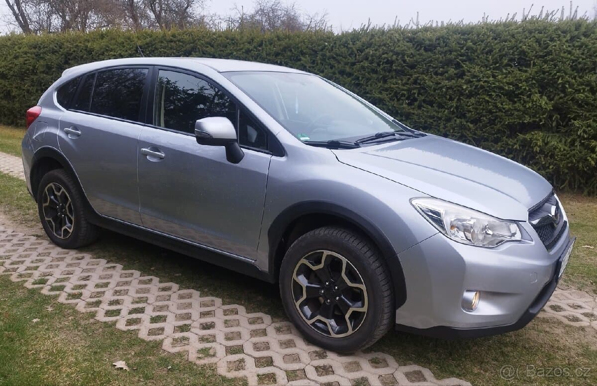 2013 Subaru XV - 5