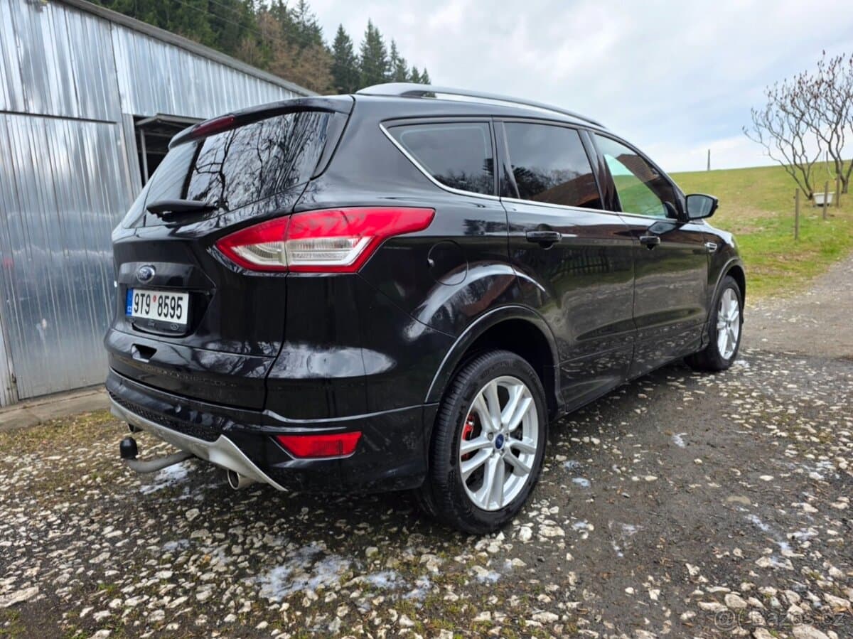 2014 Ford KUGA - 5