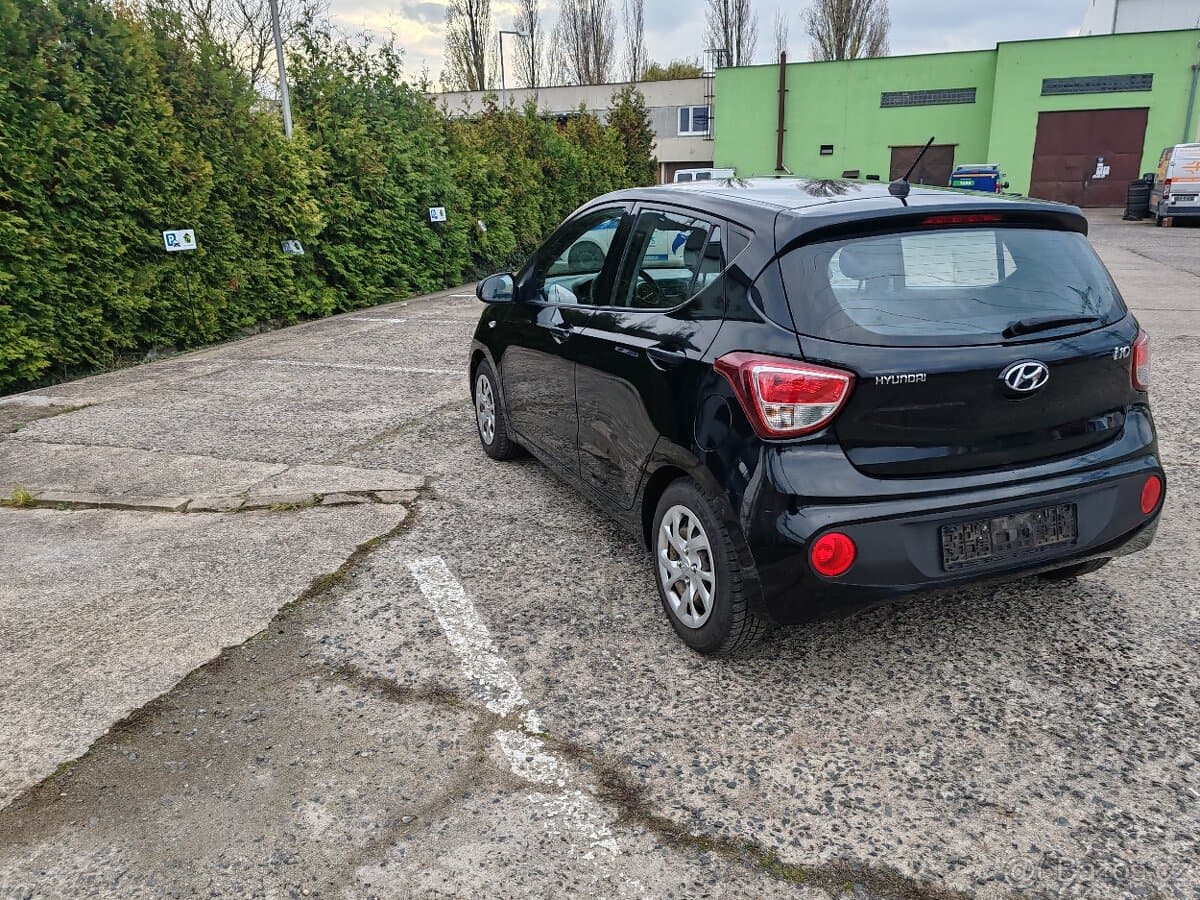 2017 Hyundai i10 - 5