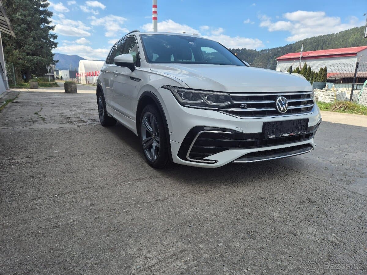 2021 Volkswagen TIGUAN - 5