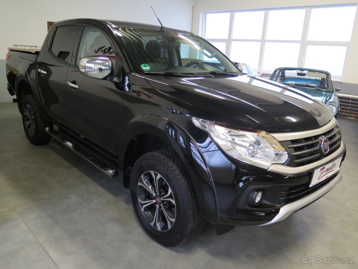 2018 Fiat FULLBACK - 5