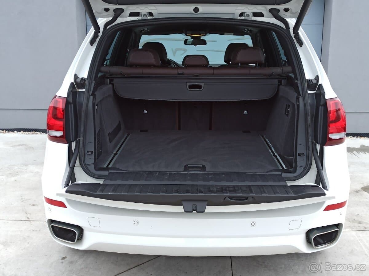 2017 BMW X5 - 5