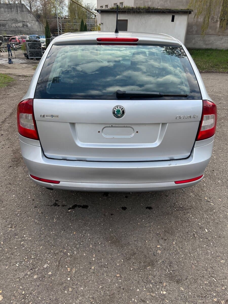 2011 Škoda OCTAVIA - 5