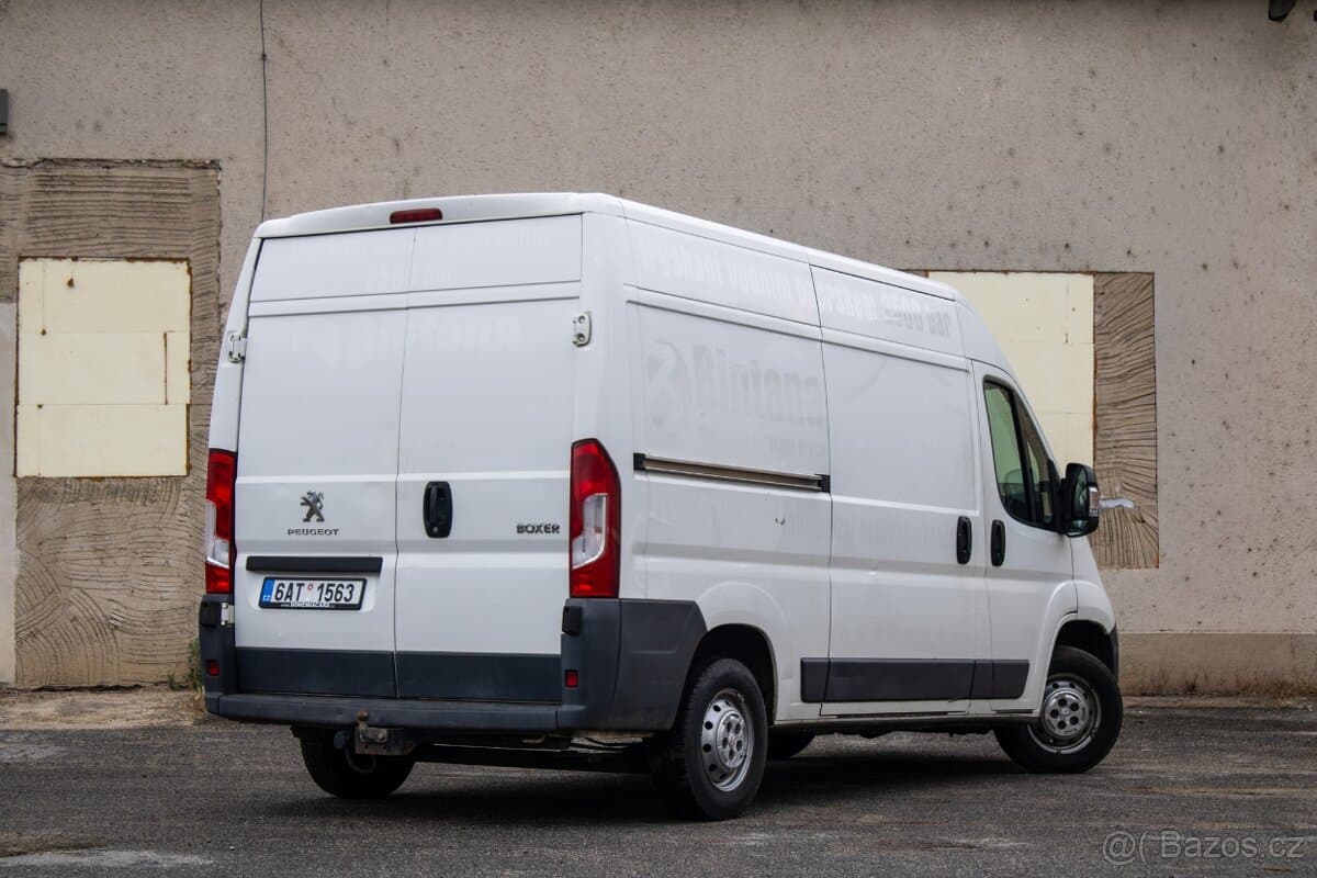 2018 Peugeot BOXER - 5