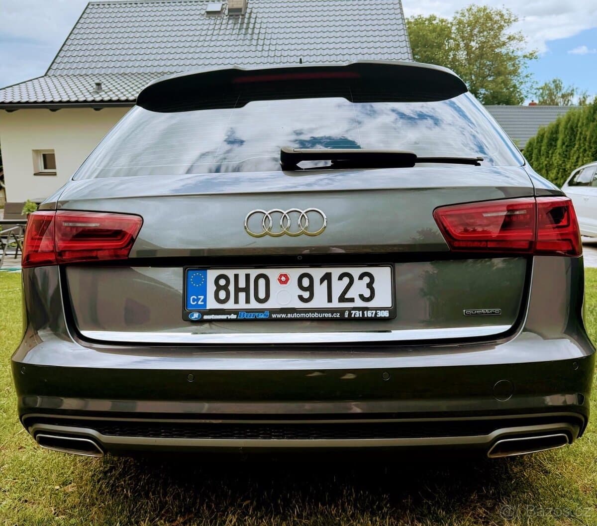 2017 Audi A6 - 5