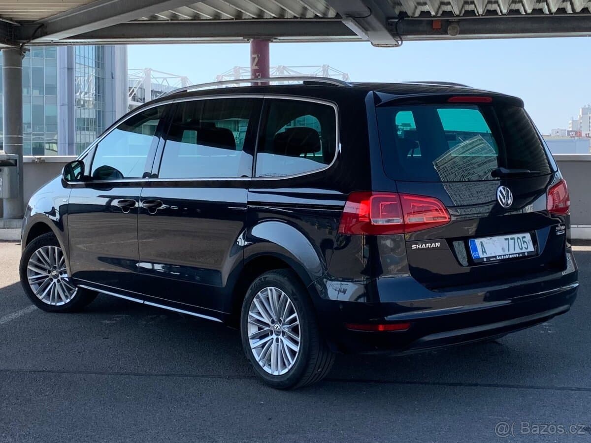 2015 Volkswagen SHARAN - 5