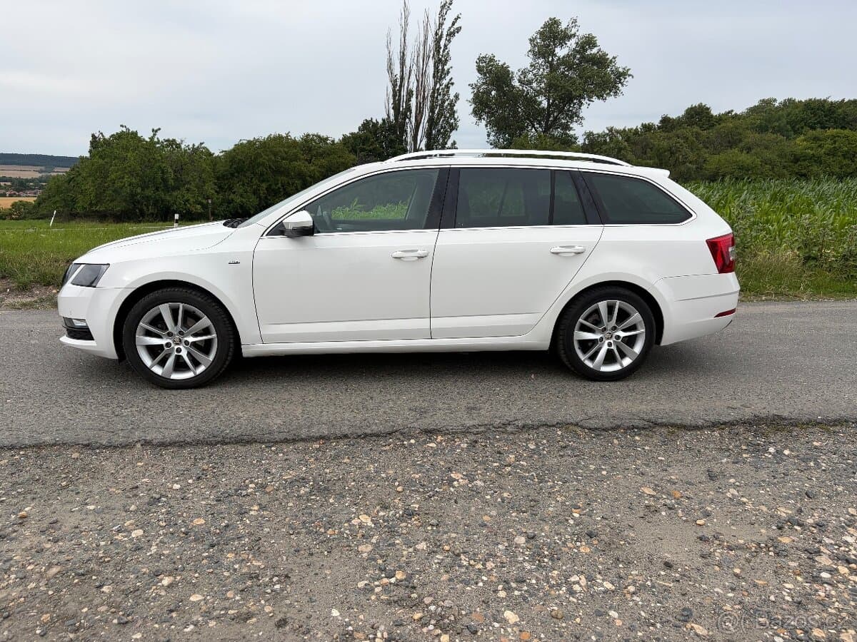 Škoda OCTAVIA - 5