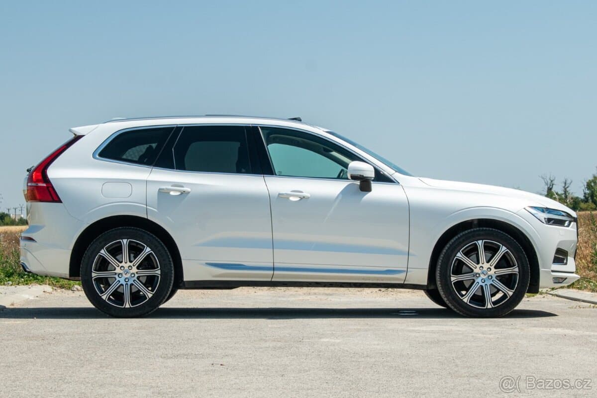 2018 Volvo XC60 - 5