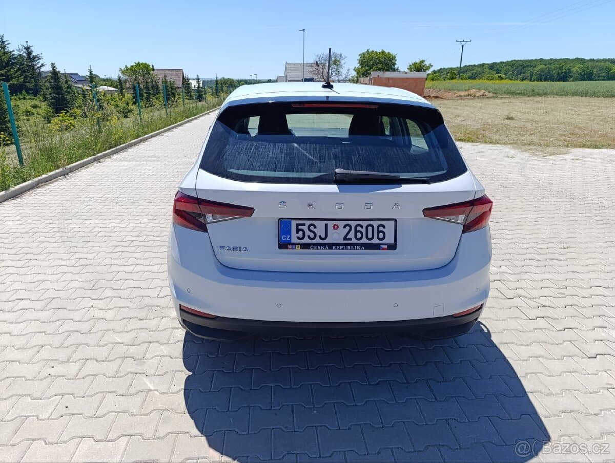 2022 Škoda FABIA - 5