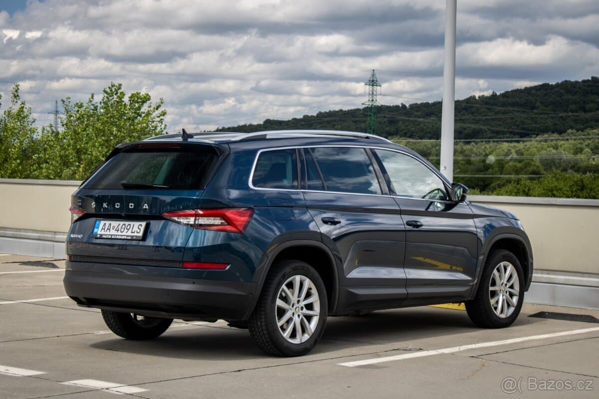 2021 Škoda KODIAQ - 5