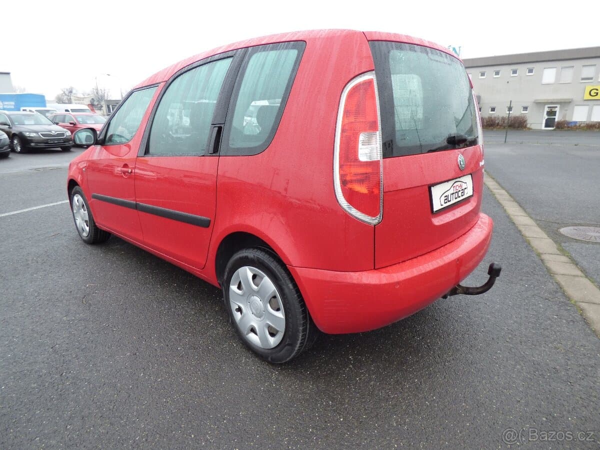 2007 Škoda ROOMSTER - 5