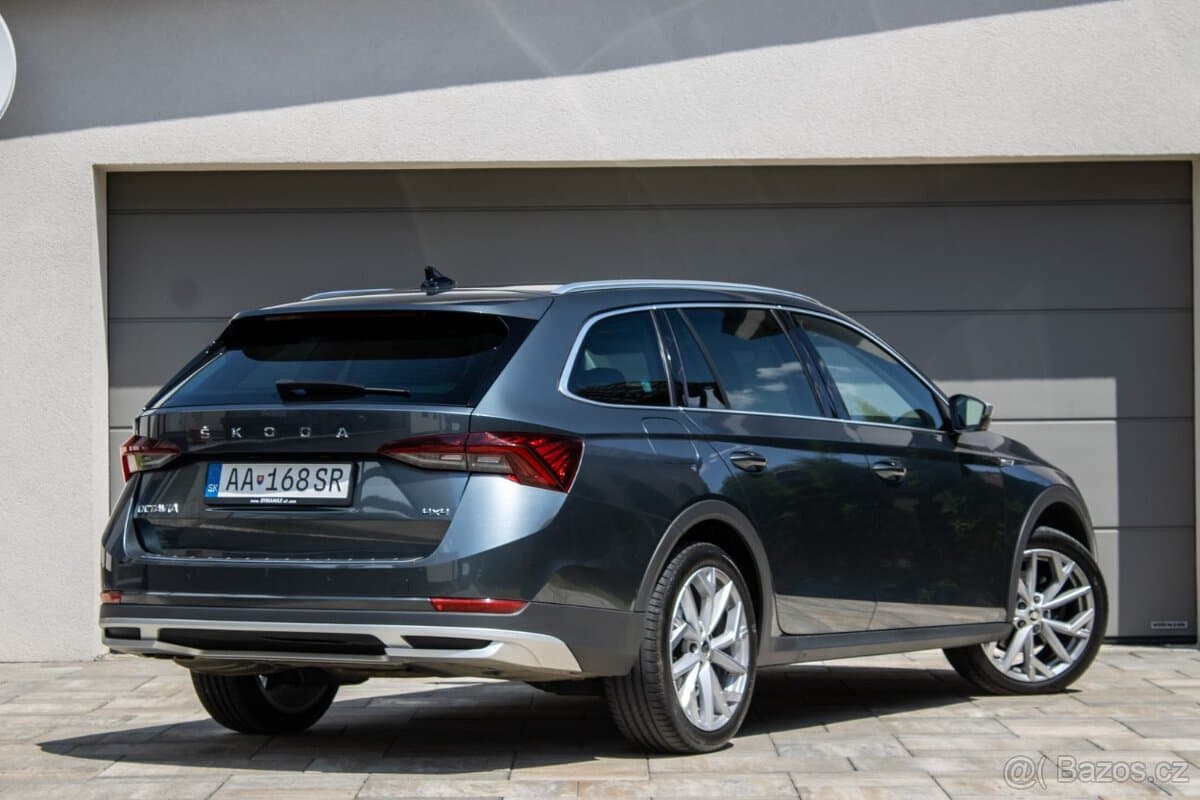 2021 Škoda OCTAVIA - 5