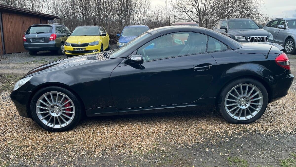 2005 Mercedes-Benz SL - 5