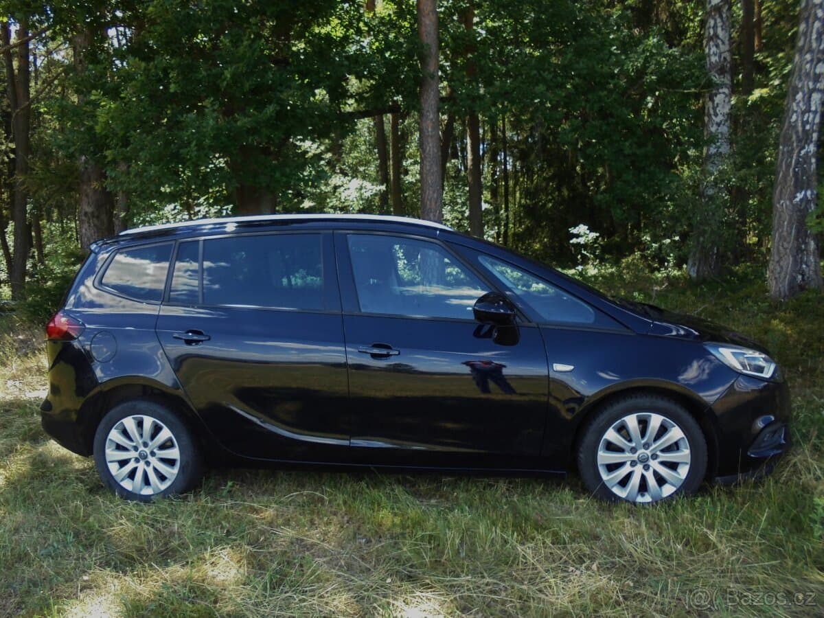 2019 Opel ZAFIRA - 5