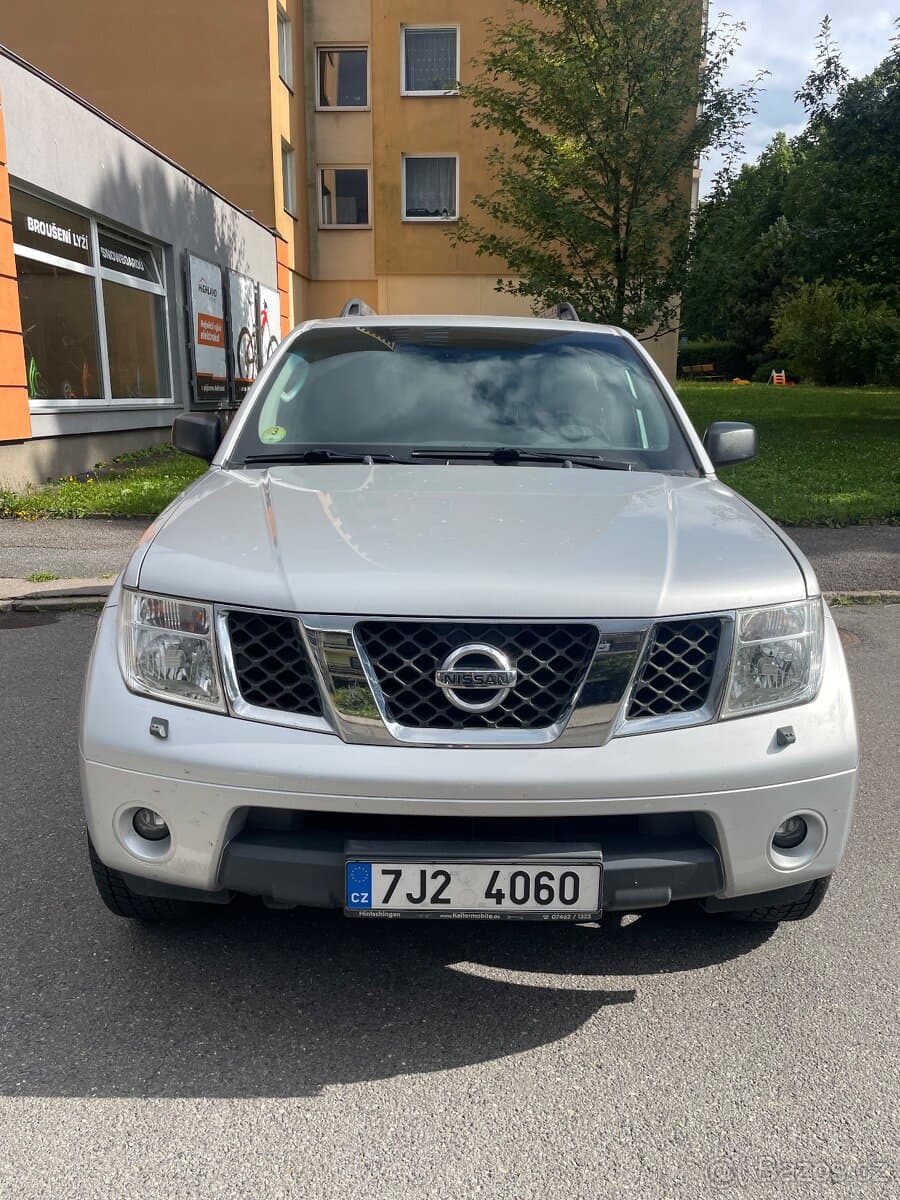 2005 Nissan PATHFINDER - 5