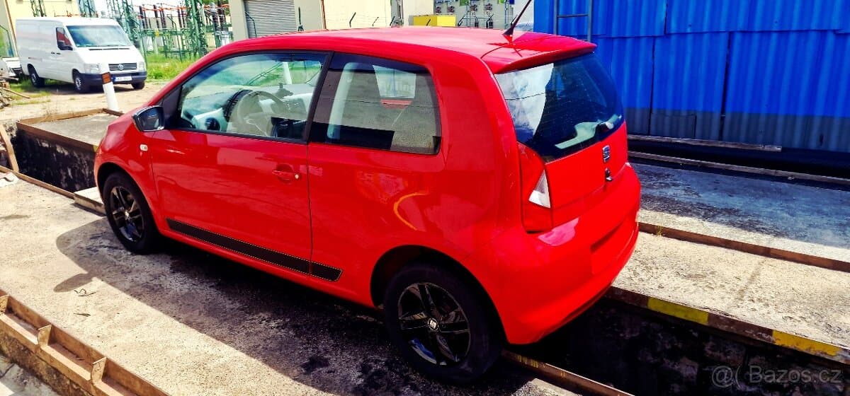 2018 Seat Mii - 5