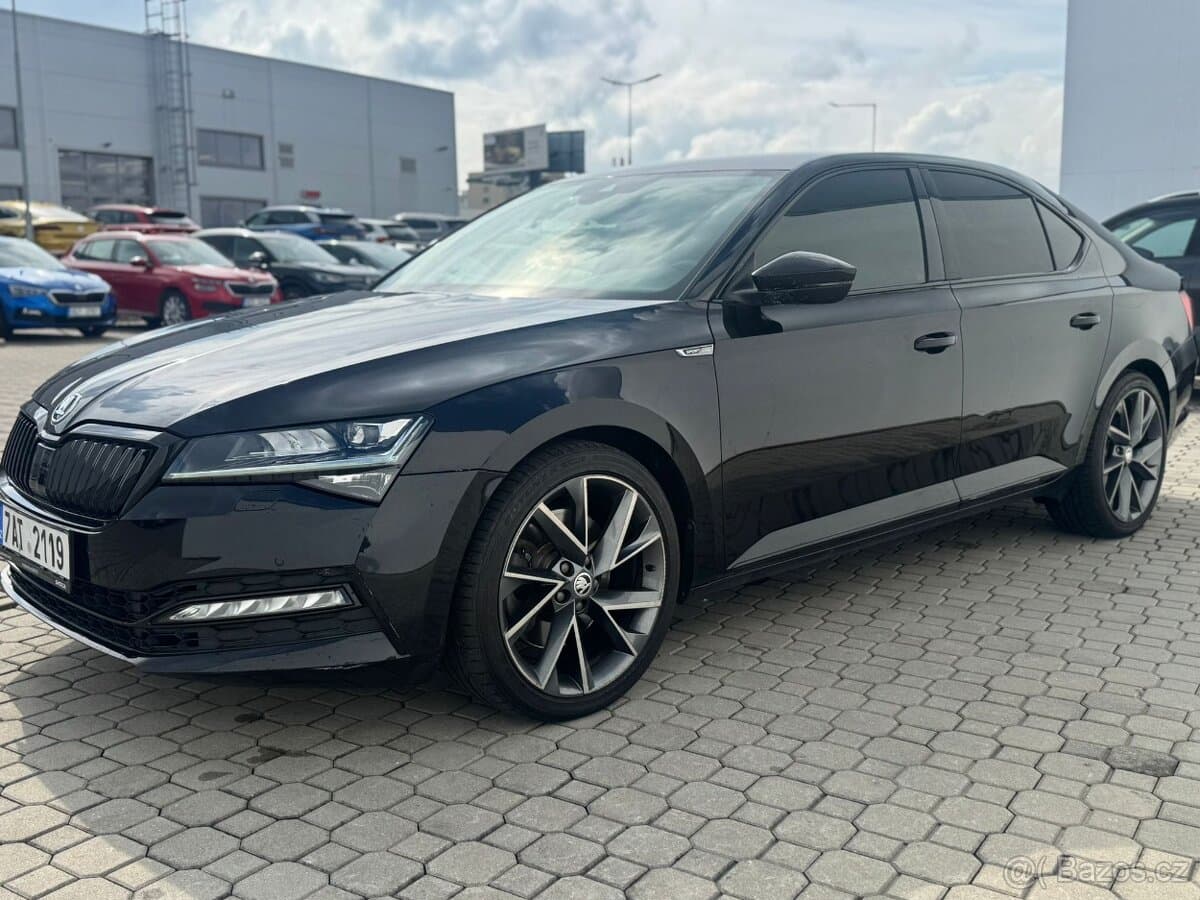 2020 Škoda SUPERB - 5