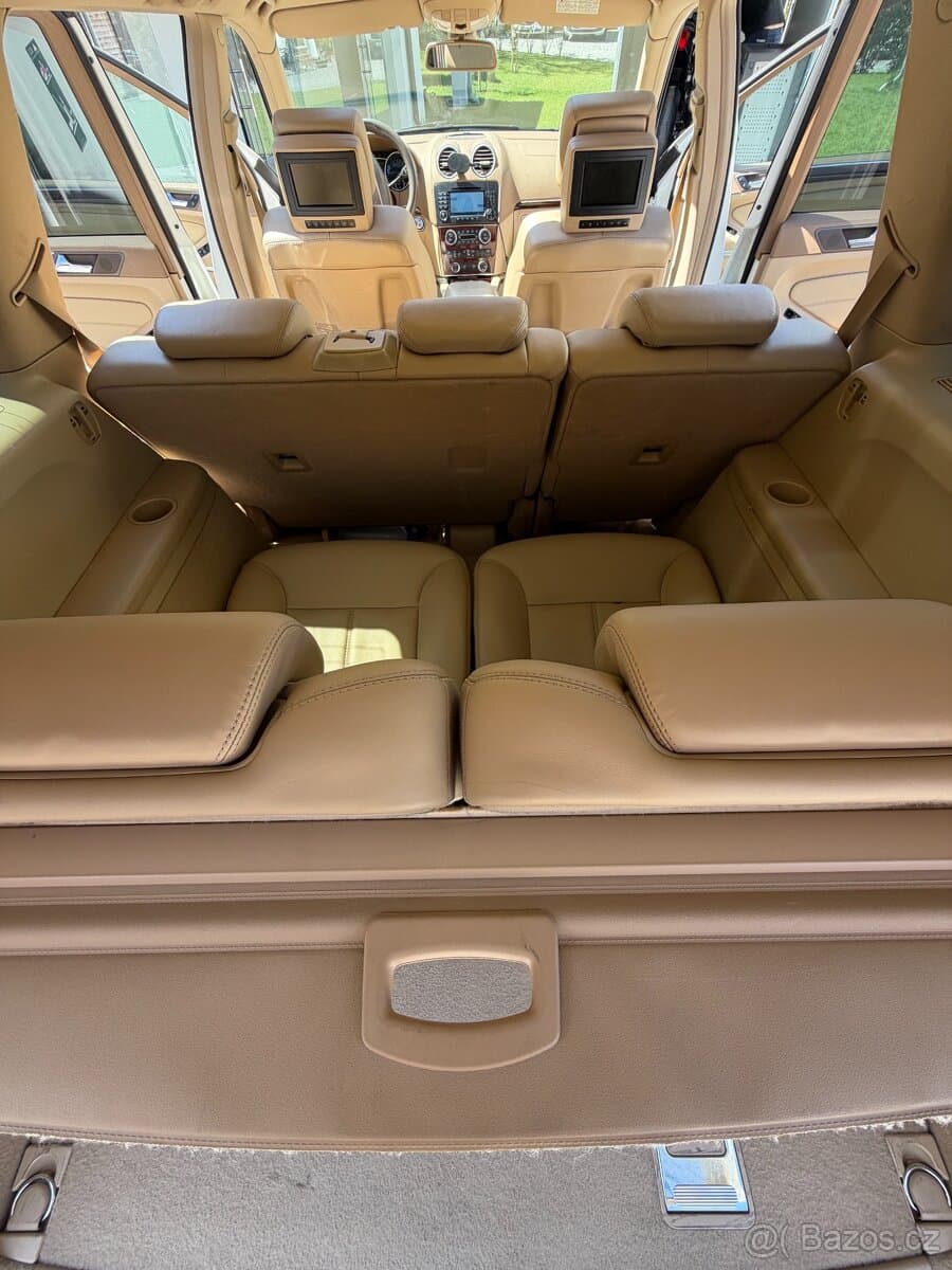 2008 Mercedes-Benz GL - 5