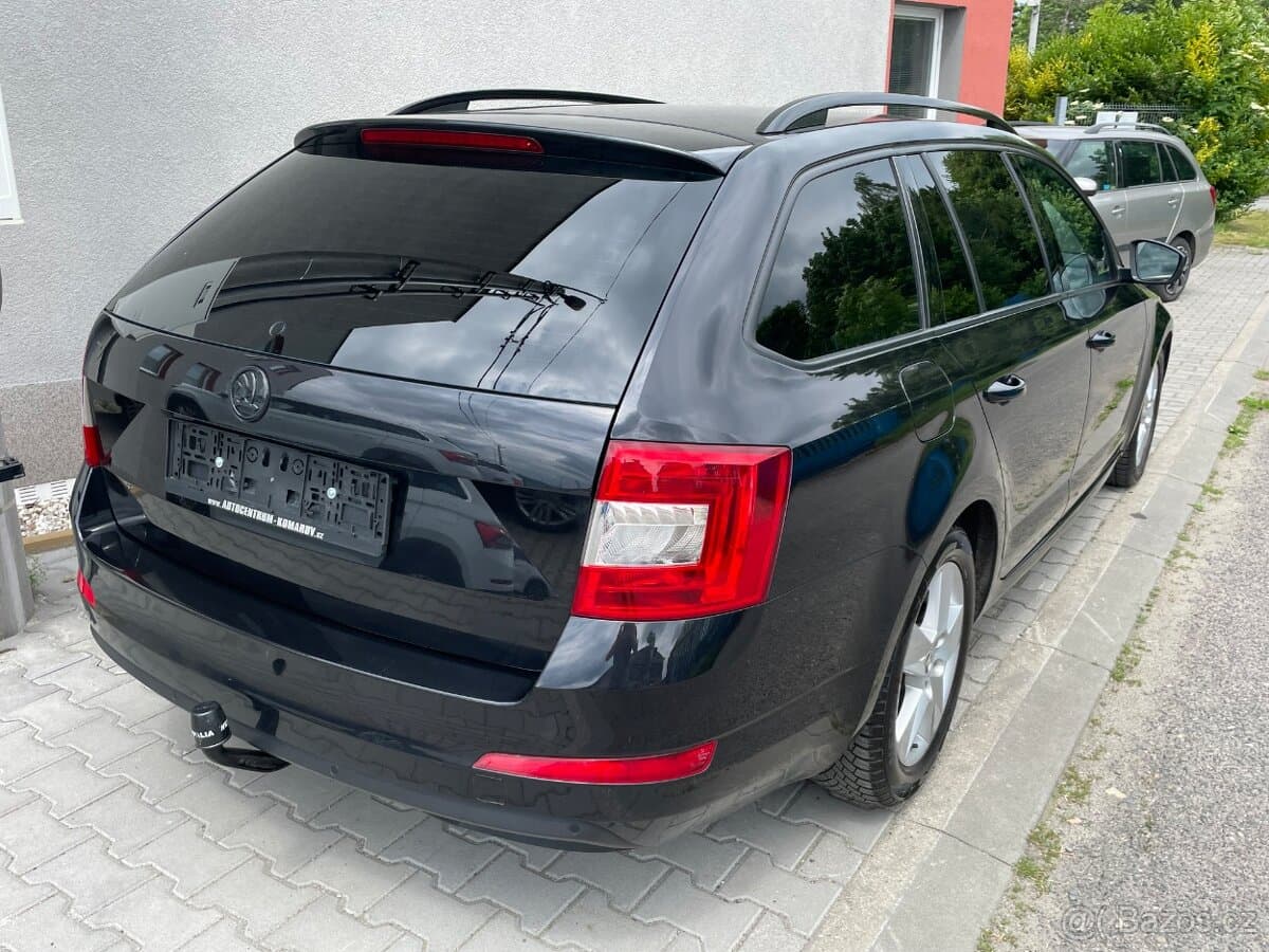 2014 Škoda OCTAVIA - 5