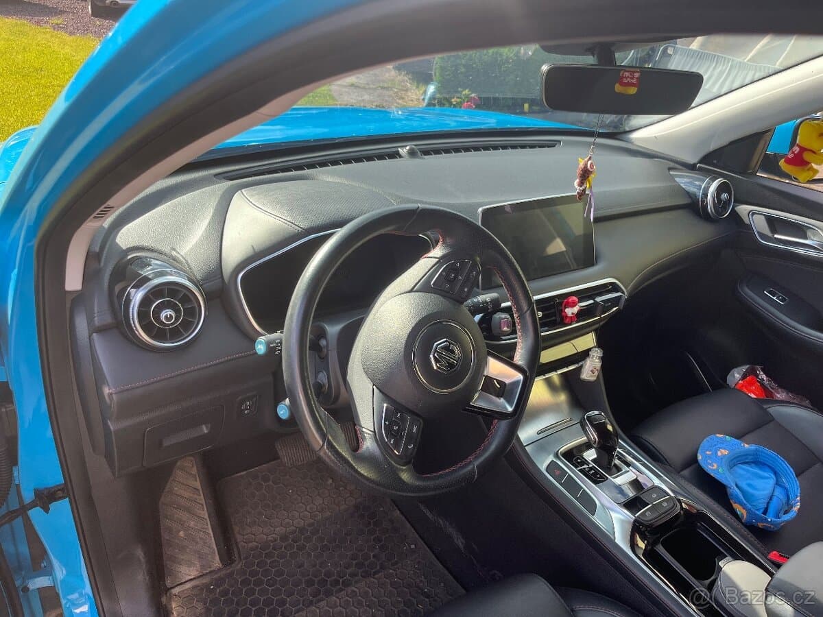 2023 MG OSTATNÍ - 5