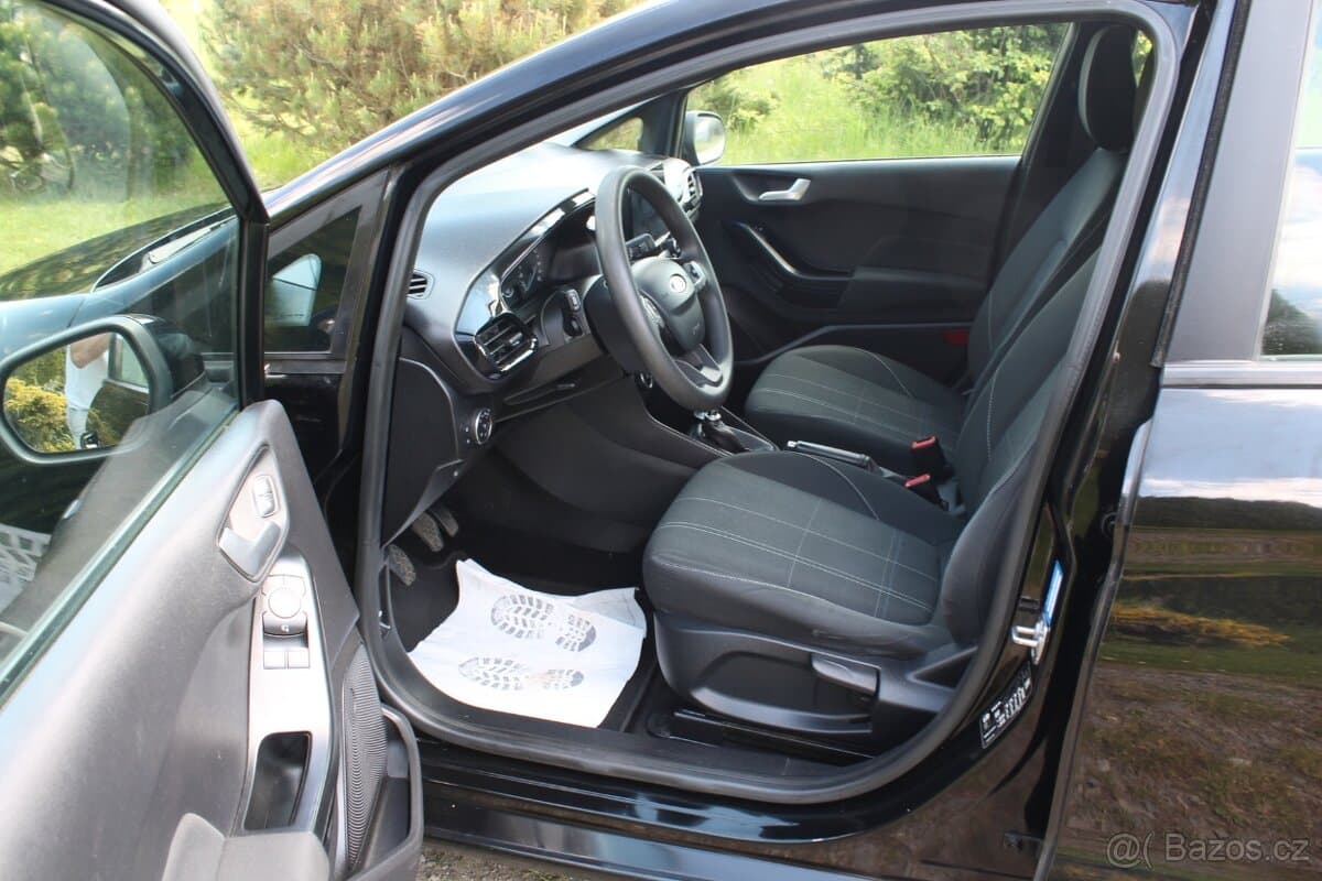 2019 Ford FIESTA - 5