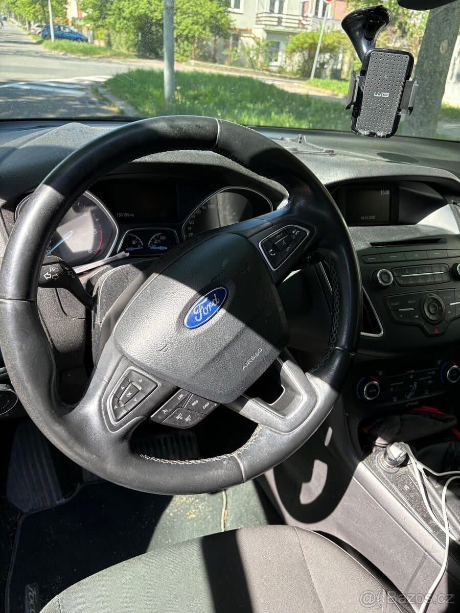2015 Ford FOCUS - 5