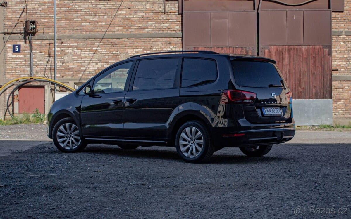2015 Seat ALHAMBRA - 5