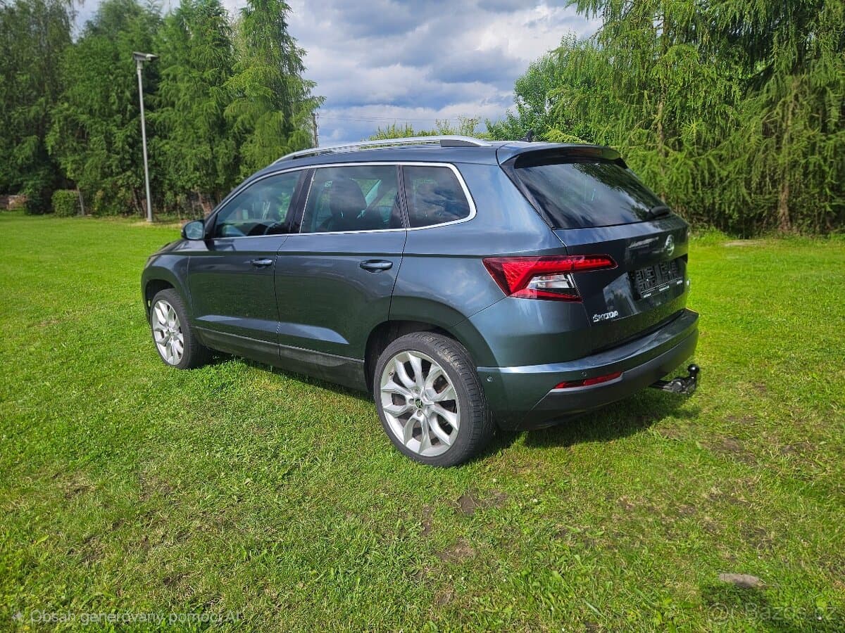 2018 Škoda KAROQ - 5
