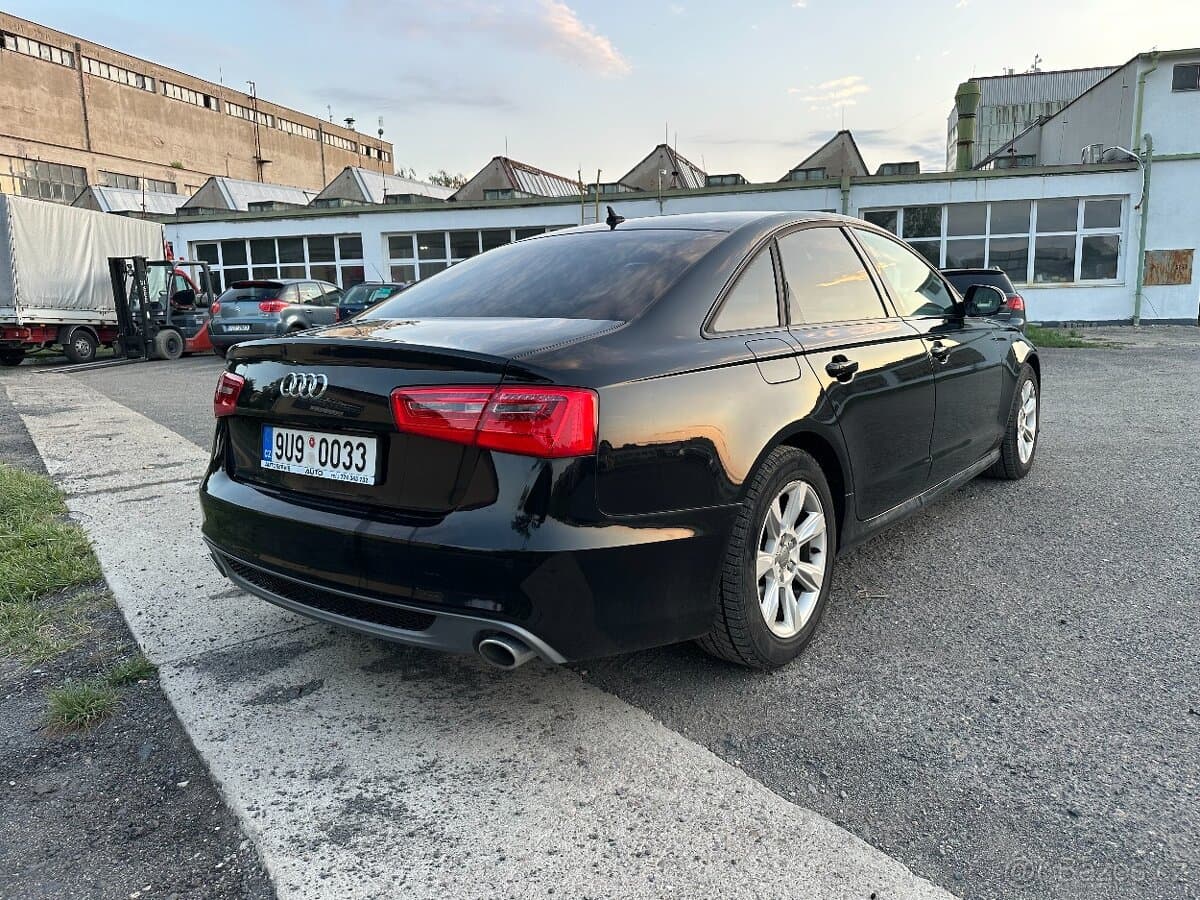 2011 Audi A6 - 5